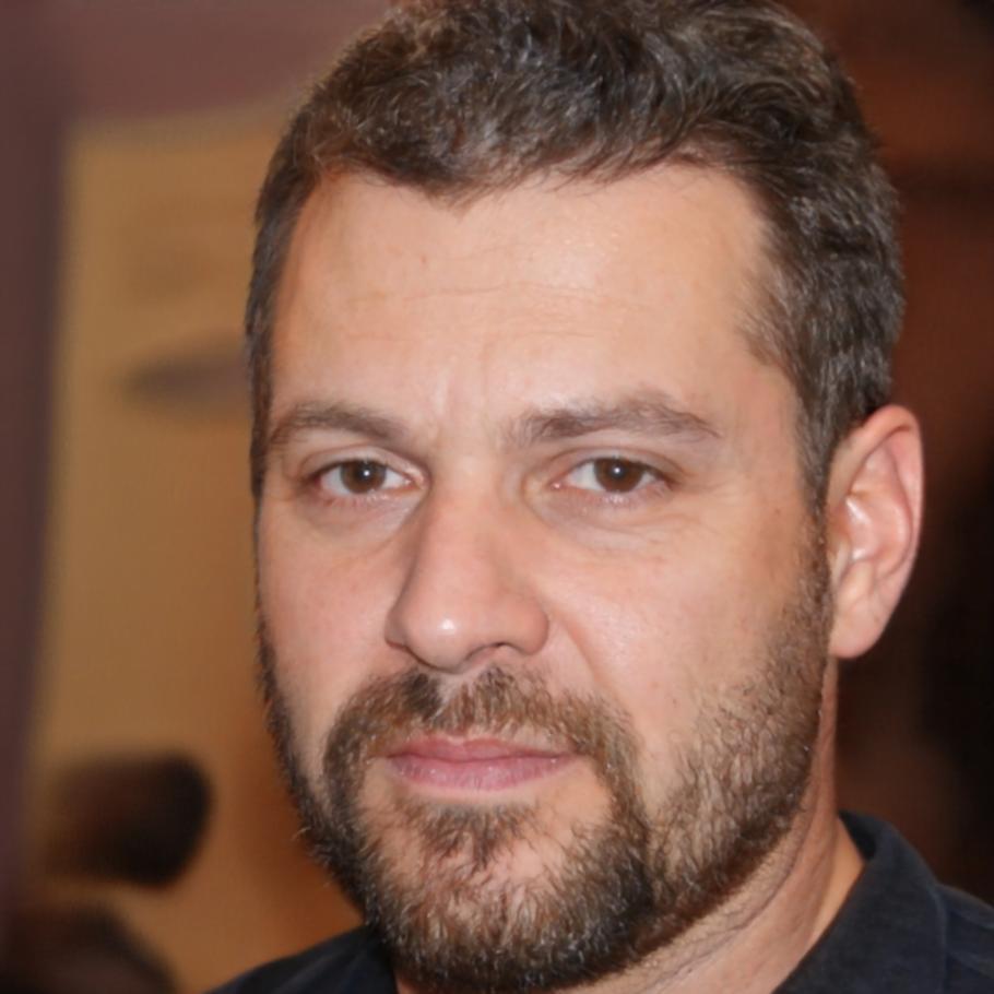 Portrait de Philippe Durand