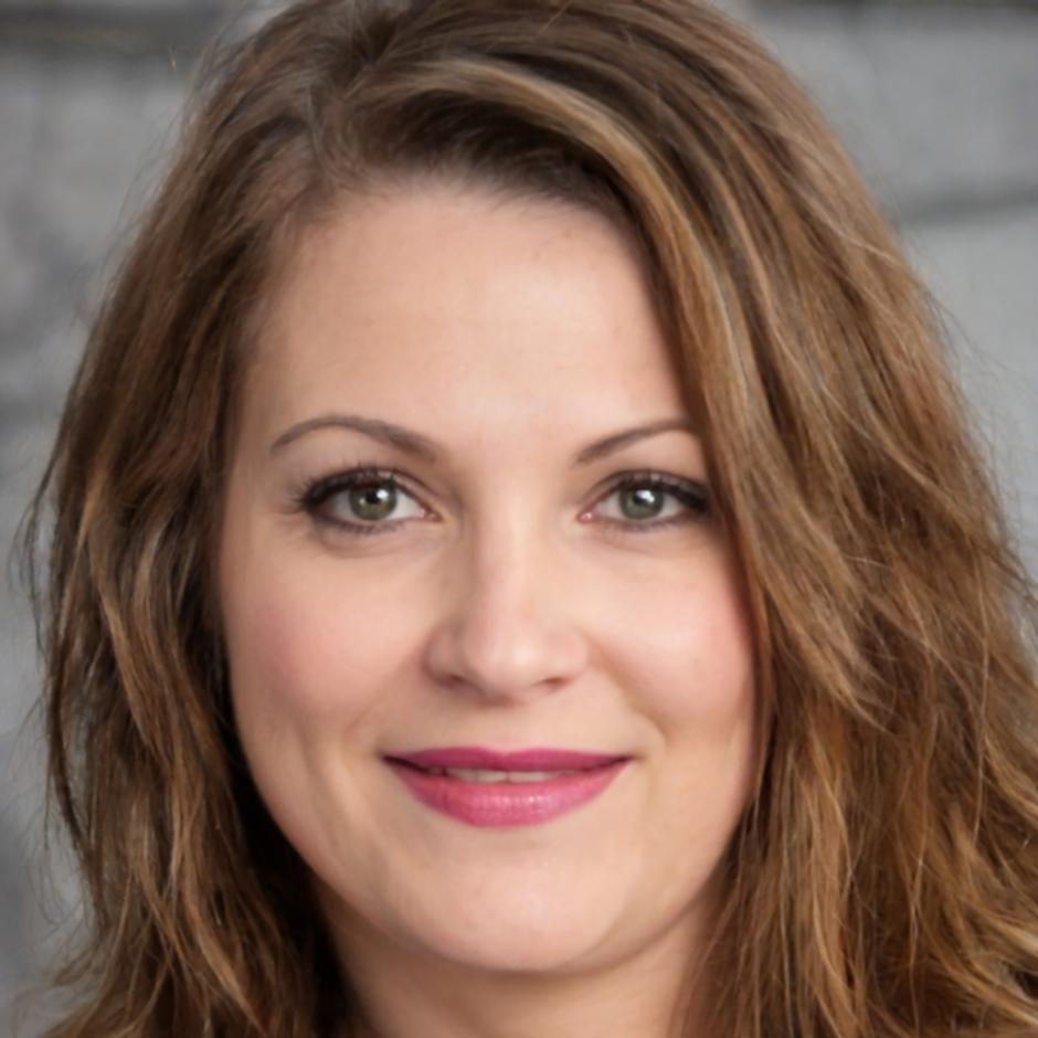Portrait de Claire Moreau